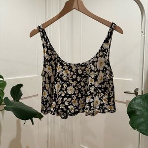 Cropped Tank Top